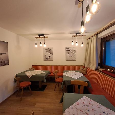 Villa Berghaus Praxmarer à Längenfeld Extérieur photo