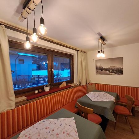 Villa Berghaus Praxmarer à Längenfeld Extérieur photo