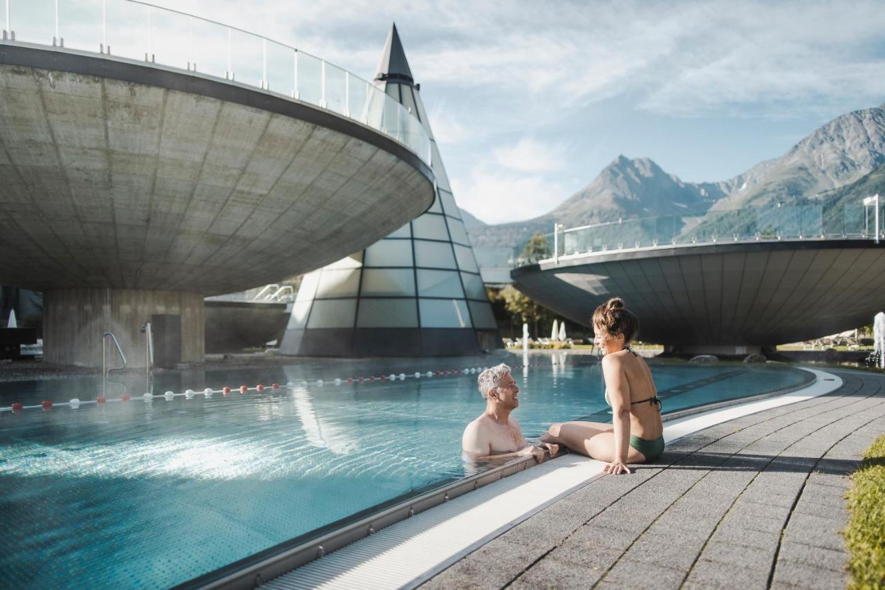 Villa Berghaus Praxmarer à Längenfeld Extérieur photo