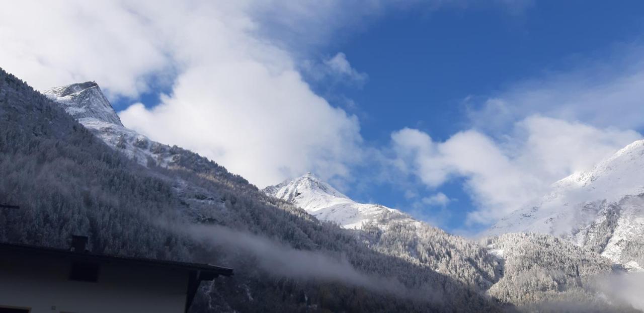 Villa Berghaus Praxmarer à Längenfeld Extérieur photo