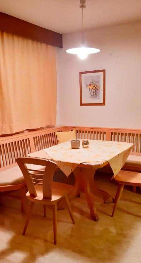 Villa Berghaus Praxmarer à Längenfeld Extérieur photo