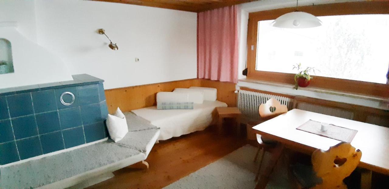 Villa Berghaus Praxmarer à Längenfeld Extérieur photo
