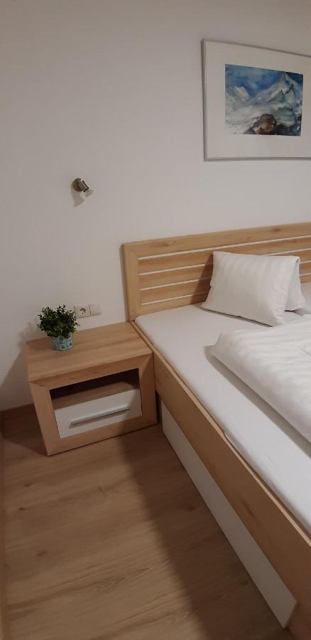 Villa Berghaus Praxmarer à Längenfeld Extérieur photo