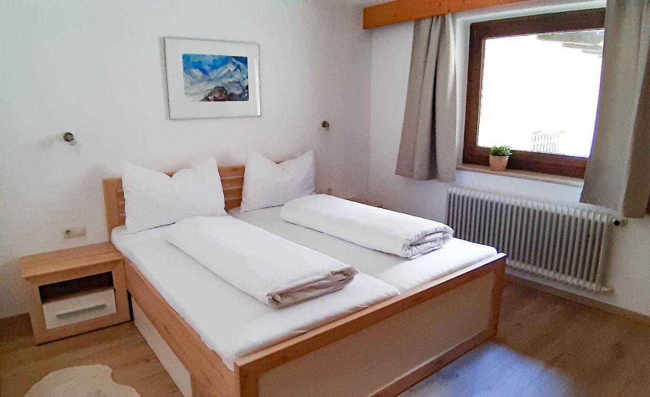 Villa Berghaus Praxmarer à Längenfeld Extérieur photo