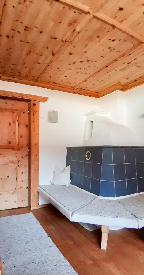 Villa Berghaus Praxmarer à Längenfeld Extérieur photo