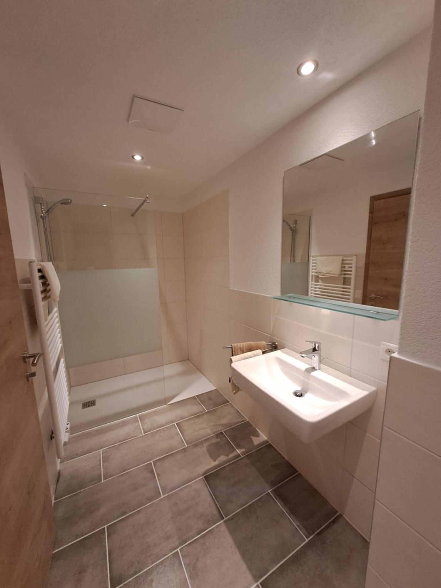 Villa Berghaus Praxmarer à Längenfeld Chambre photo